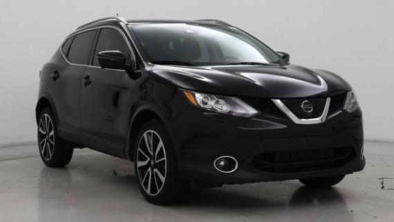 NISSAN ROGUE SPORT 2017 JN1BJ1CP3HW018623 image
